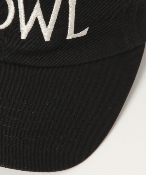 セール】【City Lights Bookstore】ロゴ刺繍CAP（キャップ