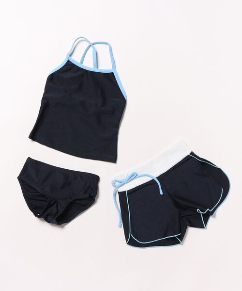セール】女児セパレート スクール水着 ガールズ（水着）｜Lace