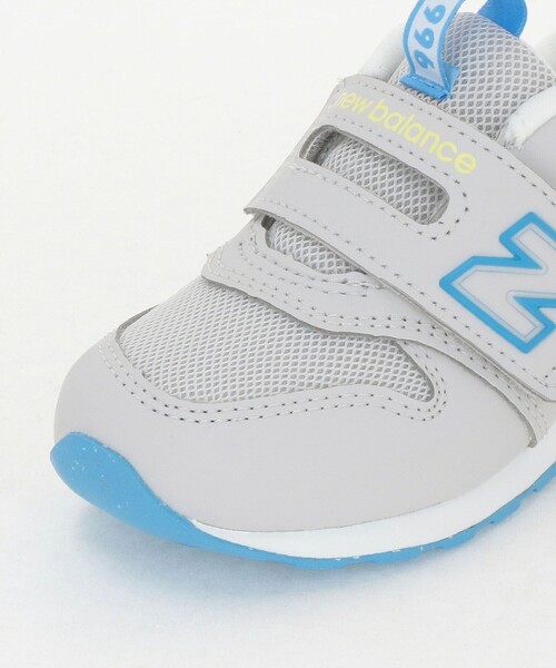 セール】＜New Balance＞996 スニーカー / Hook and Loop