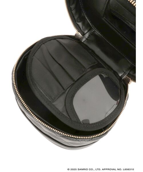 RESEXXY（リゼクシー）の「【メロクロコラボ】バニティーポーチ（ショルダーバッグ・レディース・ブラック・FREE）」の15枚目の写真