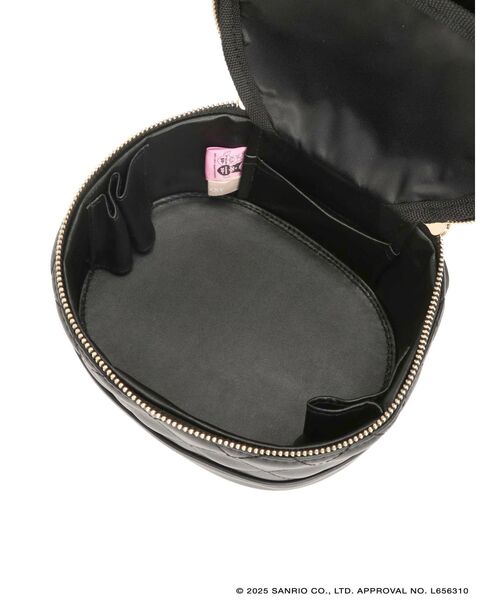 RESEXXY（リゼクシー）の「【メロクロコラボ】バニティーポーチ（ショルダーバッグ・レディース・ブラック・FREE）」の14枚目の写真