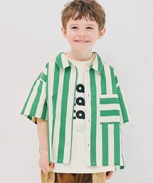 p.premier | イロチ買いしたい夏すぎる総柄半袖シャツ(シャツ/ブラウス)