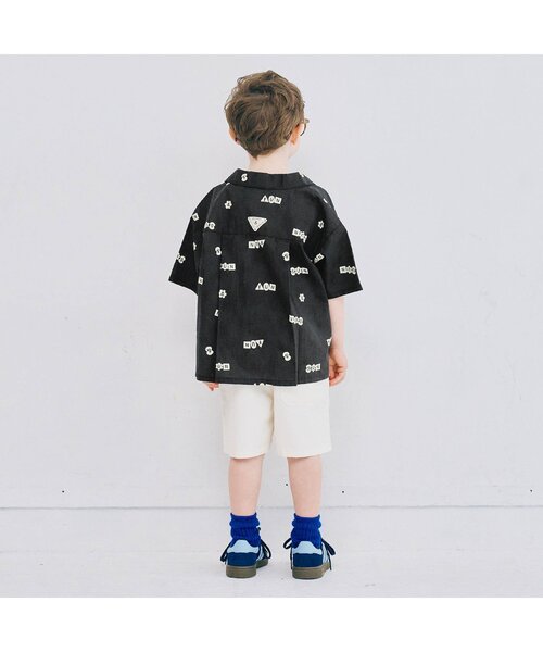 セール】イロチ買いしたい夏すぎる総柄半袖シャツ（シャツ