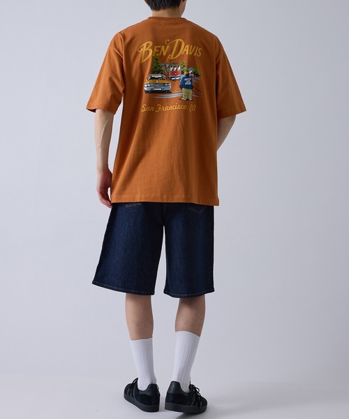 BEN DAVIS ベンデイビス トラックジャケット ジャージ