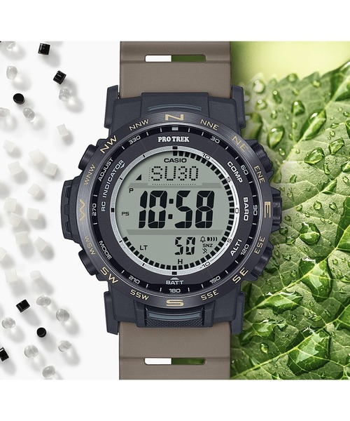値下げ！！CASIO PRO TREK デジタル腕時計 PRO TREK | CASIO