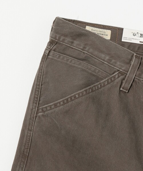 Levi's(リーバイス)の「<Levis>478 バギー カーゴ ショーツ(その他パンツ・メンズ・ライトブルー/ブラウン系・34inch/32inch/30inch)」の5枚目の写真