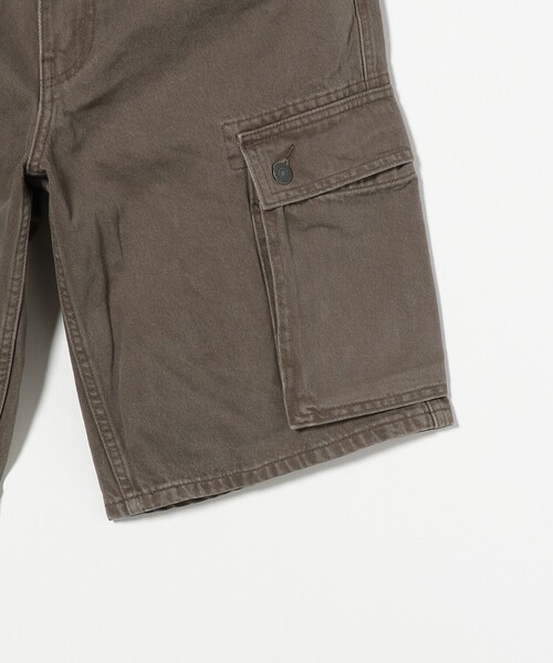 Levi's(リーバイス)の「<Levis>478 バギー カーゴ ショーツ(その他パンツ・メンズ・ライトブルー/ブラウン系・34inch/32inch/30inch)」の20枚目の写真