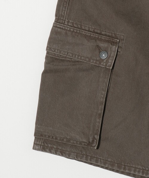 Levi's(リーバイス)の「<Levis>478 バギー カーゴ ショーツ(その他パンツ・メンズ・ライトブルー/ブラウン系・34inch/32inch/30inch)」の19枚目の写真