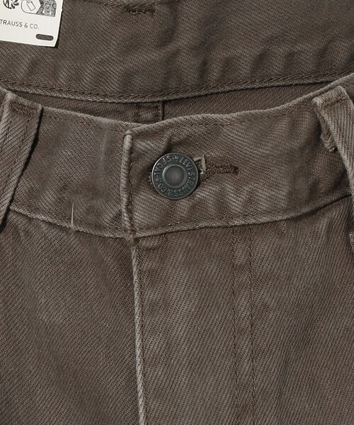 Levi's(リーバイス)の「<Levis>478 バギー カーゴ ショーツ(その他パンツ・メンズ・ライトブルー/ブラウン系・34inch/32inch/30inch)」の18枚目の写真