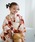 utatane�i�E�^�^�l�j�́u�L�b�Y����3�_�Z�b�g �j�R�A���e�B�[�N �}���_�����K�[�l�b�g�̉ԁi���߁j�v�b�I�����W