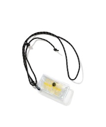 POLeR（ポーラー）の「POLER PVC COIN POUCH（ポーラー PVC コインポーチ）（コインケース）」