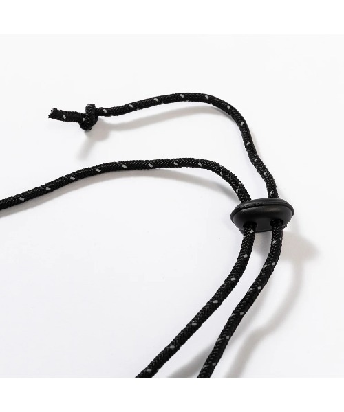 POLeR（ポーラー）の「POLER PVC COIN POUCH（ポーラー PVC コインポーチ）（コインケース・メンズ・オレンジ/イエロー/ブラック/クリア・FREE）」の6枚目の写真