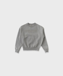 FOG ESSENTIALS（エフオージーエッセンシャルズ）の「FOG ESSENTIALS/エッセンシャルズ 21SSKIDS FRT CRW SWT スウェット（スウェット）」
