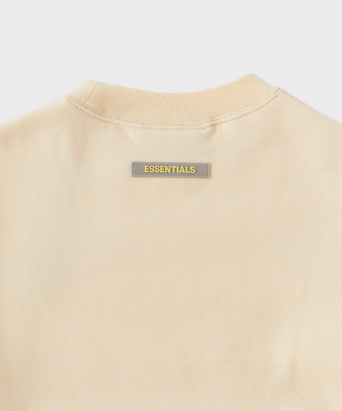 FOG ESSENTIALS（エフオージーエッセンシャルズ）の「FOG ESSENTIALS/エッセンシャルズ 21SSKIDS FRT CRW SWT スウェット（スウェット・キッズ・オートミール/ダークベージュ/モスグリーン/クリーム/ブラック/ベージュ・XS/S/M）」の8枚目の写真
