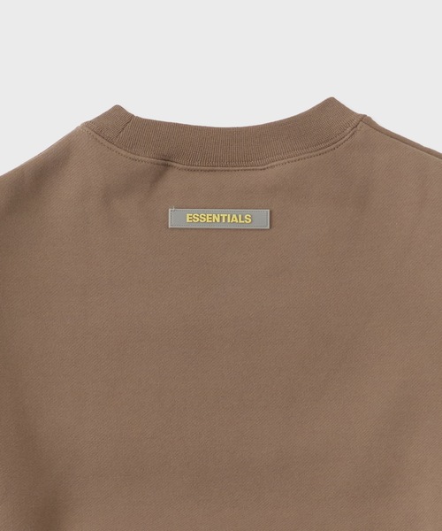 FOG ESSENTIALS（エフオージーエッセンシャルズ）の「FOG ESSENTIALS/エッセンシャルズ 21SSKIDS FRT CRW SWT スウェット（スウェット・キッズ・オートミール/ダークベージュ/モスグリーン/クリーム/ブラック/ベージュ・XS/S/M）」の9枚目の写真