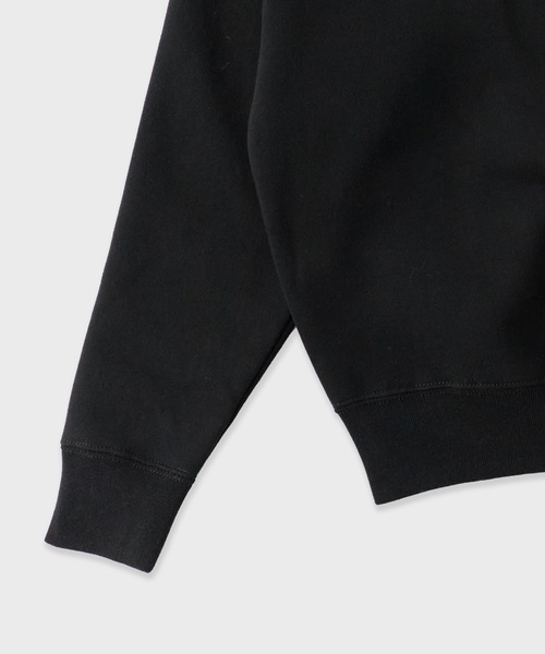 FOG ESSENTIALS（エフオージーエッセンシャルズ）の「FOG ESSENTIALS/エッセンシャルズ 21SSKIDS FRT CRW SWT スウェット（スウェット・キッズ・オートミール/ダークベージュ/モスグリーン/クリーム/ブラック/ベージュ・XS/S/M）」の20枚目の写真