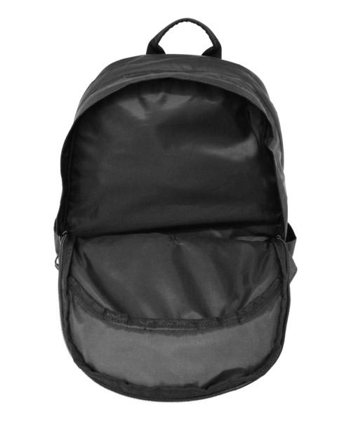 MICHAEL LINNELL（マイケル リンネル）の「【MICHAEL LINNELL/マイケルリンネル】Backpack　軽量　撥水　ワンポイントブランドロゴ　リフレクター　バックパック（バックパック/リュック・メンズ・ブラック・FREE）」の3枚目の写真