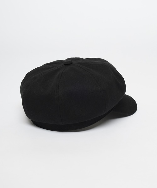 Honeys（ハニーズ）の「【汗止めテープ】キャスケット（キャスケット・レディース・ベージュ/アイボリー/ブラック・FREE）」の20枚目の写真