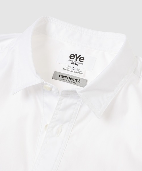 carhartt」 W-NAME HALF SLEEVE SHIRT（シャツ/ブラウス）｜eYe