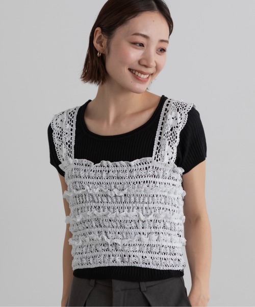 【Y様】IENA AURALEE COTTON LINEN TANK ビスチェ Y様】IENA AURALEE COTTON LINEN TANK ビスチェ IENA（イエナ