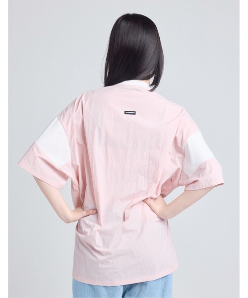 Little sunny bite(リトルサニーバイト)の「32 big tee(Tシャツ/カットソー・レディース・ブラック/ホワイト/ピンク・SMALL/MEDIUM)」の21枚目の写真