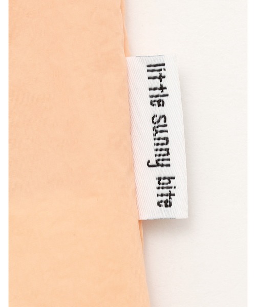 Little sunny bite(リトルサニーバイト)の「32 big tee(Tシャツ/カットソー・レディース・ブラック/ホワイト/ピンク・SMALL/MEDIUM)」の8枚目の写真