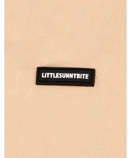 Little sunny bite(リトルサニーバイト)の「32 big tee(Tシャツ/カットソー・レディース・ブラック/ホワイト/ピンク・SMALL/MEDIUM)」の9枚目の写真