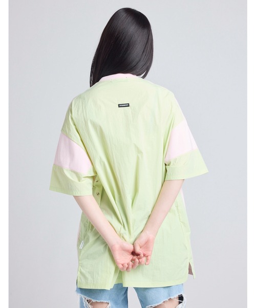 Little sunny bite(リトルサニーバイト)の「32 big tee(Tシャツ/カットソー・レディース・ブラック/ホワイト/ピンク・SMALL/MEDIUM)」の11枚目の写真