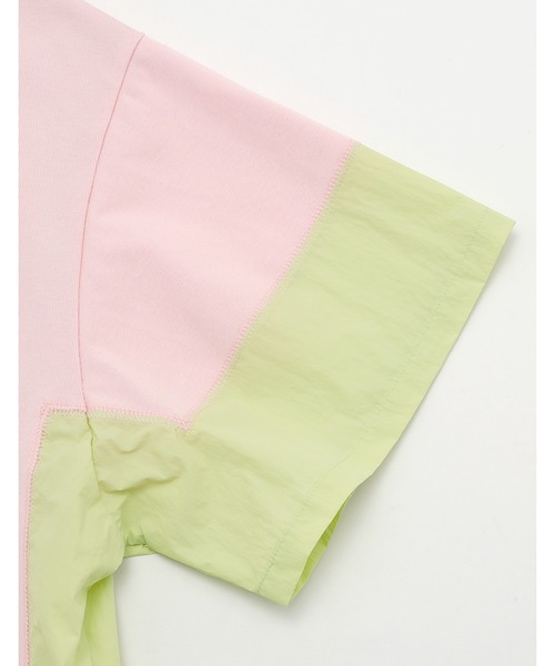 Little sunny bite(リトルサニーバイト)の「32 big tee(Tシャツ/カットソー・レディース・ブラック/ホワイト/ピンク・SMALL/MEDIUM)」の17枚目の写真