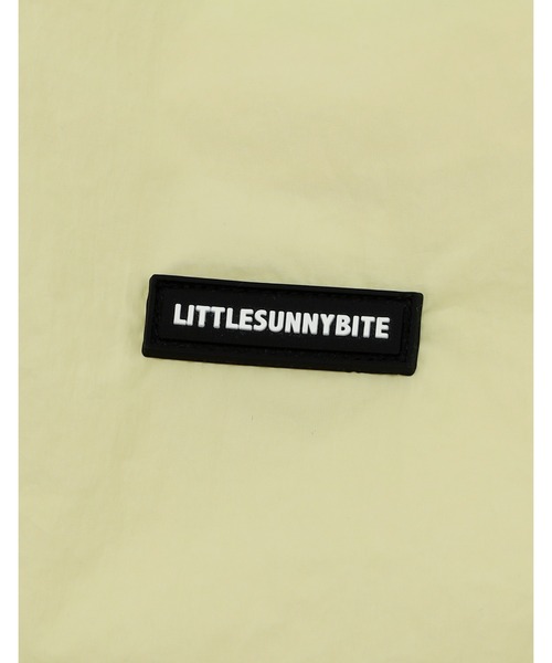 Little sunny bite(リトルサニーバイト)の「32 big tee(Tシャツ/カットソー・レディース・ブラック/ホワイト/ピンク・SMALL/MEDIUM)」の19枚目の写真