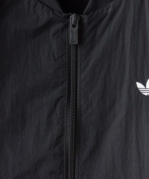 adidas(アディダス)の「adidas/アディダス ADILENIUM SEASON 3 SST TRACK TOP トラックジャケット 秋服 冬服(ジャージ・メンズ・パープル/ブラック・XL/L/M)」の8枚目の写真
