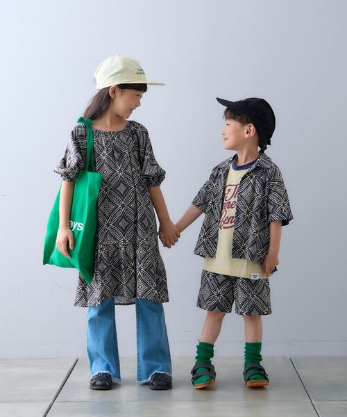 CIAOPANIC TYPY（チャオパニックティピー）の「【KIDS】アフリカン
