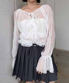 極美品✨2023年　Sov. ソブ　フラワーレースニットカーディガン　花柄 極美品✨2023年 Sov. ソブ フラワーレースニットカーディガン 花
