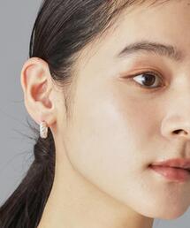 DRESSTERIOR（ドレステリア）の「SV925ツイストデザインピアス（ピアス（両耳用））」