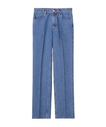 ジョンローレンスサリバン　20aw デニムパンツ ジョン ローレンス サリバンが20aw フロッキーデニムパンツの