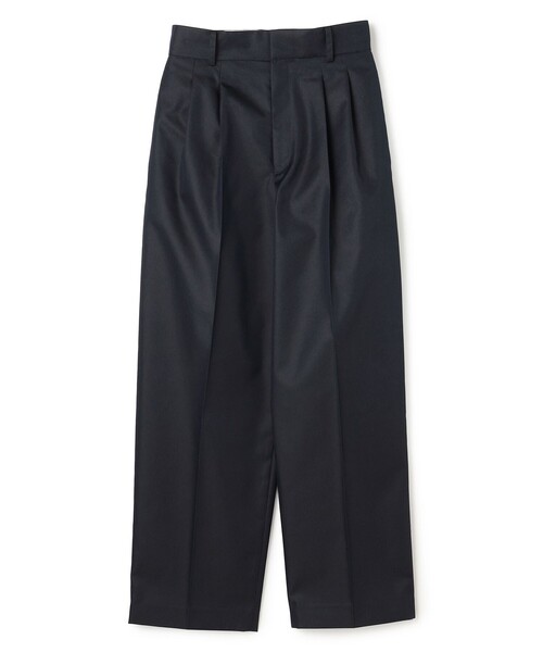 uncrave（アンクレイヴ）の「チノギャバジン ベーシックトラウザー（その他パンツ・レディース・ベージュ系/ネイビー系/ベージュ系1/ホワイト系・2/1/0）」の20枚目の写真