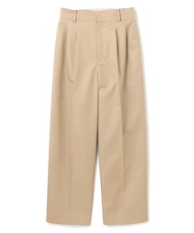 uncrave（アンクレイヴ）の「チノギャバジン ベーシックトラウザー（その他パンツ）」