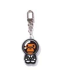 A BATHING APE(AxCVOGCv)MILO COSMOS ACRYLIC KEYCHAIN(L[z_[)
