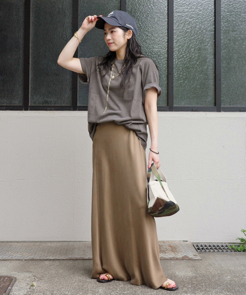 【ほぼ新品】EVERYDAY I LIKE. Relax Tシャツ Relax T-shirt（Tシャツ/カットソー）｜EVERYDAY I LIKE