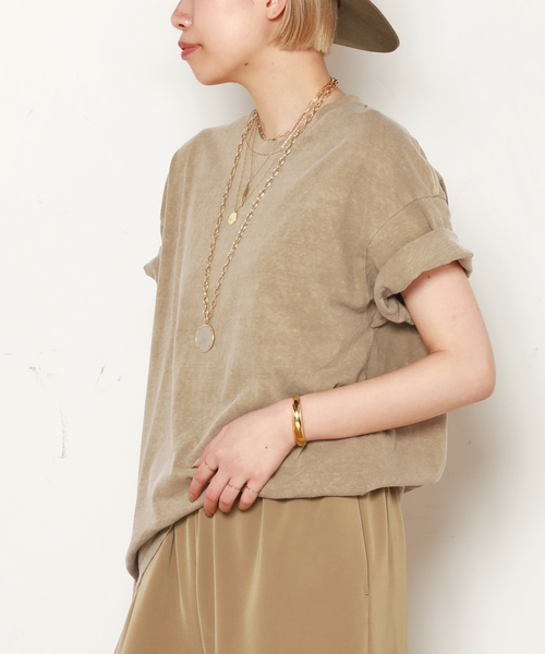【ほぼ新品】EVERYDAY I LIKE. Relax Tシャツ Relax T-shirt（Tシャツ/カットソー）｜EVERYDAY I LIKE