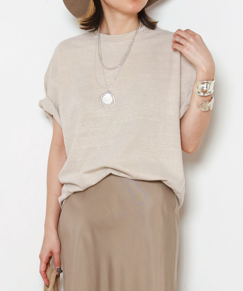 【ほぼ新品】EVERYDAY I LIKE. Relax Tシャツ Relax T-shirt（Tシャツ/カットソー）｜EVERYDAY I LIKE