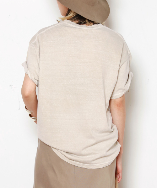 【ほぼ新品】EVERYDAY I LIKE. Relax Tシャツ Relax T-shirt（Tシャツ/カットソー）｜EVERYDAY I LIKE