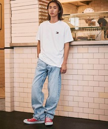 tommy jeans | レギュラーストレートジーンズ(デニムパンツ)