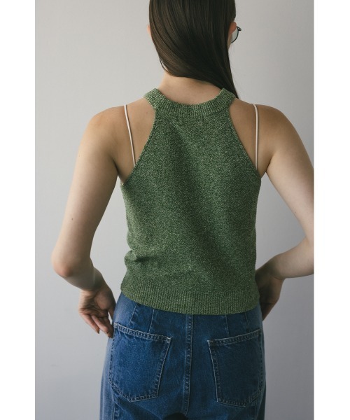 トップス Lina Lina トップス - イエロー - ECOVERO™ LENZING™ビスコース - Sézane