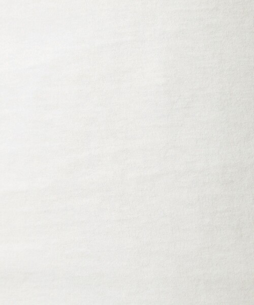 To b. by agnes b.（トゥービーバイアニエスベー）の「＜To b. by agnes b.コラボ＞ロゴ ロングスリーブ Tシャツ（Tシャツ/カットソー・レディース・ブラック/オフホワイト・FREE）」の16枚目の写真