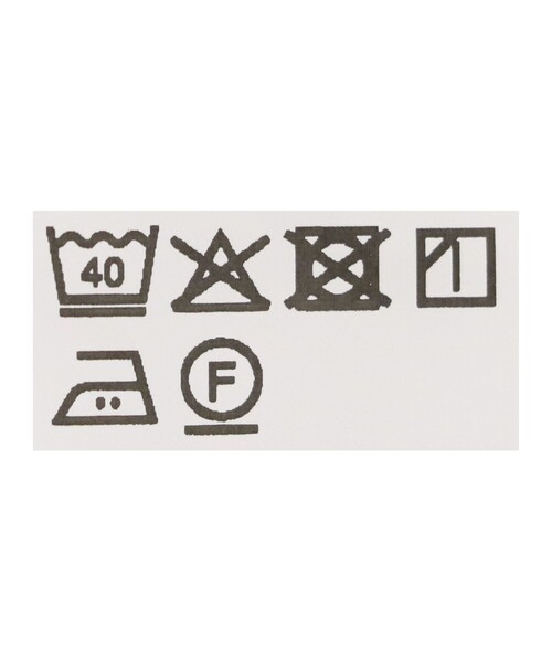 To b. by agnes b.（トゥービーバイアニエスベー）の「＜To b. by agnes b.コラボ＞ロゴ ロングスリーブ Tシャツ（Tシャツ/カットソー・レディース・ブラック/オフホワイト・FREE）」の20枚目の写真