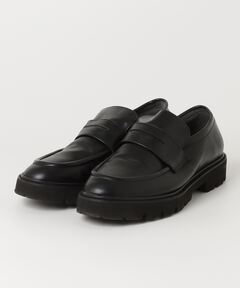 UNITED ARROWS Jalan Sriwijaya ローファー ブラック UNITED ARROWS green label relaxing｜【別注】<Jalan Sriwijaya