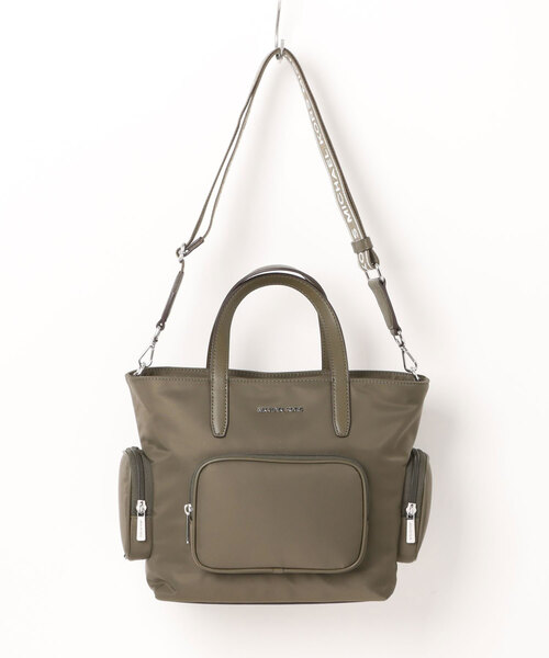 マイケルコース KHAI カーゴ ポケット トートバッグ スモール MICHAEL KORS｜KHAI カーゴ ポケット トート スモール マイケル