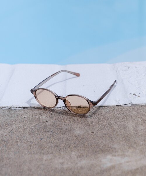 Kastane ベージュ セール】【fiw.】オーバルサングラス（サングラス）｜Kastane
