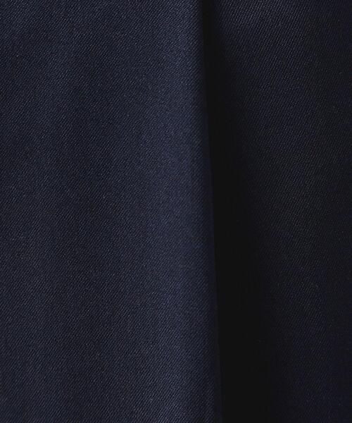 THE SHOP TK （ザ ショップ ティーケー ）の「スムースファイバーワイドイージーパンツ 【セットアップ可／UVカット／イージーケア／洗濯機OK】（その他パンツ・メンズ・ネイビー/ブラウン系その他/グレー・04/03/02/01）」の21枚目の写真